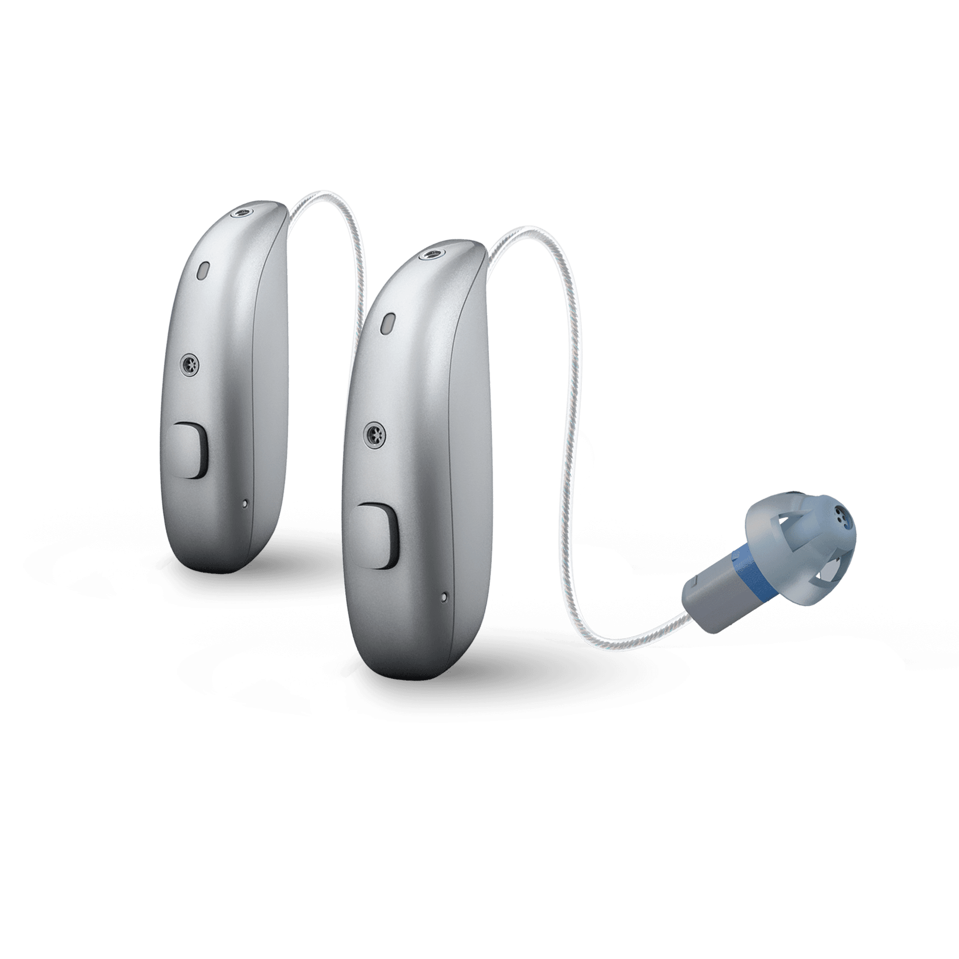 Punjiva slušna pomagala